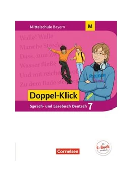 Abbildung von Bonora / Scharfe | Doppel-Klick - Das Sprach- und Lesebuch - Mittelschule Bayern - 7. Jahrgangsstufe | 1. Auflage | 2019 | beck-shop.de