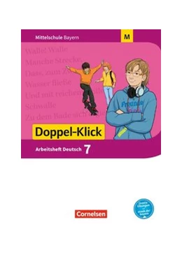 Abbildung von Bonora / Leipold | Doppel-Klick - Das Sprach- und Lesebuch - Mittelschule Bayern - 7. Jahrgangsstufe | 1. Auflage | 2019 | beck-shop.de