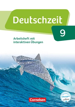Abbildung von Gross / Jaap | Deutschzeit - Allgemeine Ausgabe - 9. Schuljahr | 1. Auflage | 2019 | beck-shop.de