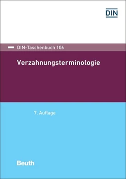 Abbildung von Verzahnungsterminologie | 7. Auflage | 2018 | 106 | beck-shop.de