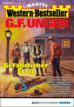 Abbildung von Unger | G. F. Unger Western-Bestseller 2375 | 1. Auflage | 2018 | beck-shop.de