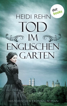 Abbildung von Rehn | Tod im Englischen Garten | 1. Auflage | 2018 | beck-shop.de