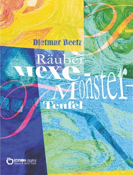 Abbildung von Beetz | Räuber - Hexe - Monster - Teufel | 1. Auflage | 2018 | beck-shop.de