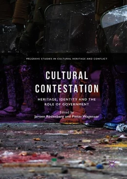 Abbildung von Rodenberg / Wagenaar | Cultural Contestation | 1. Auflage | 2018 | beck-shop.de