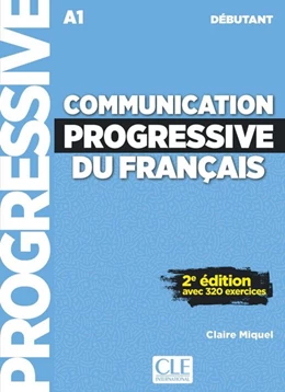 Abbildung von Communication progressive. Livre avec 320 ecercices + Audio-CD | 1. Auflage | 2018 | beck-shop.de