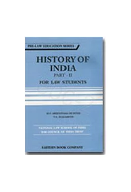 Abbildung von Murthy / Elizabeth | History of India (Part II) | 1. Auflage | | beck-shop.de