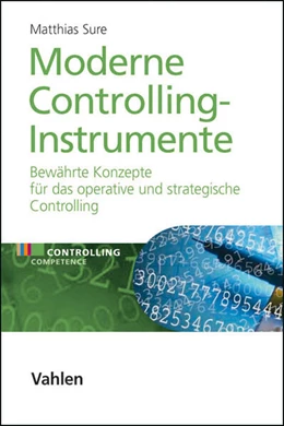 Abbildung von Sure | Moderne Controlling-Instrumente | 1. Auflage | 2009 | beck-shop.de