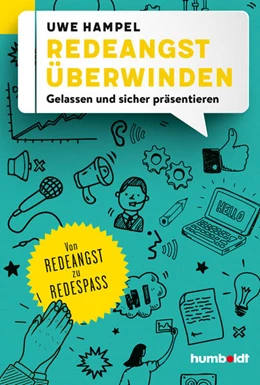 Abbildung von Hampel | Redeangst überwinden | 1. Auflage | 2018 | beck-shop.de