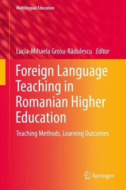 Abbildung von Grosu-Radulescu | Foreign Language Teaching in Romanian Higher Education | 1. Auflage | 2018 | beck-shop.de