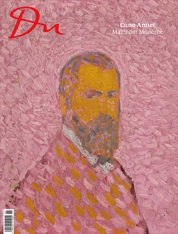 Abbildung von Prange | Du886 - das Kulturmagazin. Cuno Amiet | 1. Auflage | 2018 | beck-shop.de