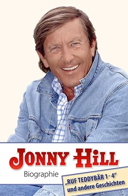 Abbildung von Hill | Jonny Hill Biographie | 1. Auflage | 2019 | beck-shop.de