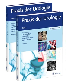 Abbildung von Jocham / Miller | Praxis der Urologie | 4. Auflage | 2020 | beck-shop.de