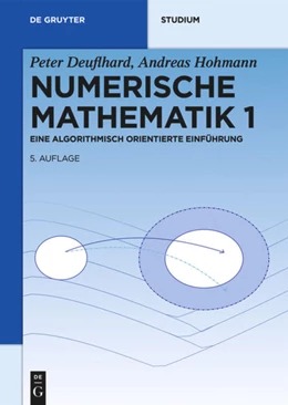Abbildung von Deuflhard / Hohmann | Numerische Mathematik 1 | 5. Auflage | 2018 | beck-shop.de