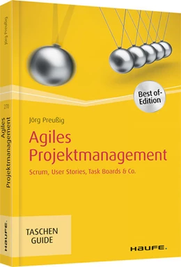 Abbildung von Preußig | Agiles Projektmanagement | 2. Auflage | 2018 | beck-shop.de