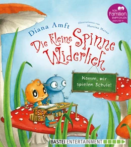 Abbildung von Amft | Die kleine Spinne Widerlich - Komm, wir spielen Schule! | 1. Auflage | 2017 | beck-shop.de