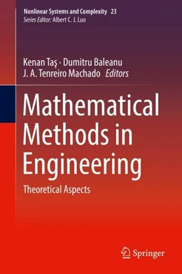 Abbildung von Tas / Baleanu | Mathematical Methods in Engineering | 1. Auflage | 2018 | beck-shop.de