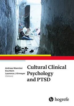 Abbildung von Maercker / Heim | Cultural Clinical Psychology and PTSD | 1. Auflage | 2018 | beck-shop.de