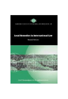 Abbildung von Amerasinghe | Local Remedies in International Law | 2. Auflage | 2004 | 31 | beck-shop.de