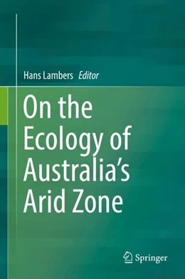 Abbildung von Lambers | On the Ecology of Australia's Arid Zone | 1. Auflage | 2018 | beck-shop.de