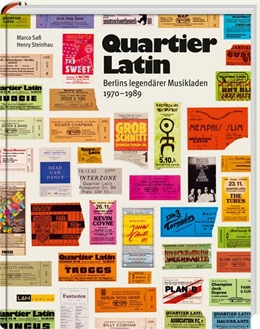 Abbildung von Saß / Steinhau | Quartier Latin | 1. Auflage | 2018 | beck-shop.de