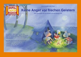 Abbildung von Scheffler / Timm | Kamishibai: Keine Angst vor frechen Geistern | 1. Auflage | 2018 | beck-shop.de