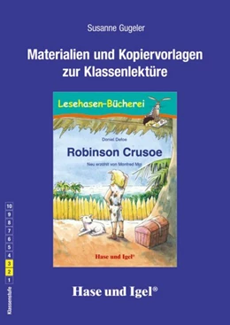 Abbildung von Defoe / Gugeler | Robinson Crusoe: Begleitmaterial | 1. Auflage | 2018 | beck-shop.de