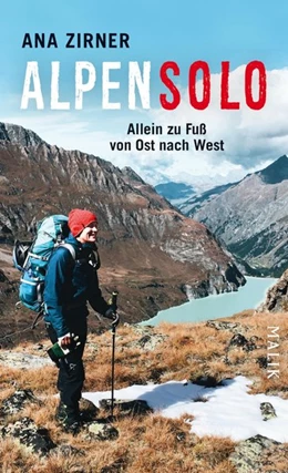 Abbildung von Zirner | Alpensolo | 1. Auflage | 2018 | beck-shop.de