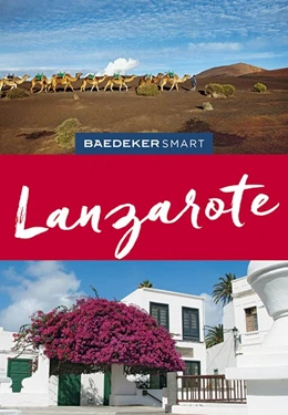 Abbildung von Goetz | Baedeker SMART Reiseführer Lanzarote | 2. Auflage | 2019 | beck-shop.de