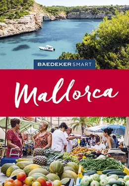 Abbildung von Poser | Baedeker SMART Reiseführer Mallorca | 4. Auflage | 2019 | beck-shop.de