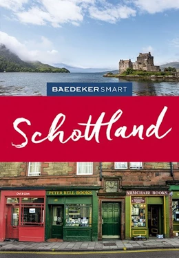 Abbildung von Müller | Baedeker SMART Reiseführer Schottland | 3. Auflage | 2019 | beck-shop.de