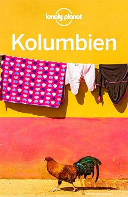 Abbildung von Raub / Egerton | Lonely Planet Reiseführer Kolumbien | 3. Auflage | 2018 | beck-shop.de