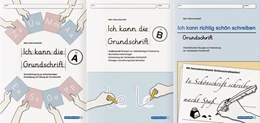 Abbildung von Langhans | Ich kann die Grundschrift A&B und Ich kann richtig schön schreiben - Grundschrift | 1. Auflage | 2017 | beck-shop.de