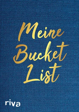 Abbildung von Meine Bucket List | 1. Auflage | 2018 | beck-shop.de
