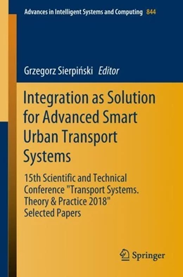 Abbildung von Sierpinski | Integration as Solution for Advanced Smart Urban Transport Systems | 1. Auflage | 2018 | beck-shop.de