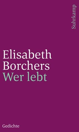 Abbildung von Borchers | Wer lebt | 1. Auflage | 2018 | beck-shop.de