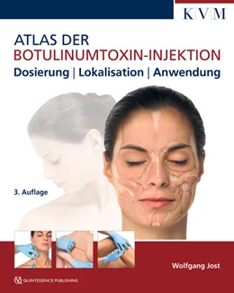 Abbildung von Jost | Atlas der Botulinumtoxin-Injektion | 3. Auflage | 2018 | beck-shop.de