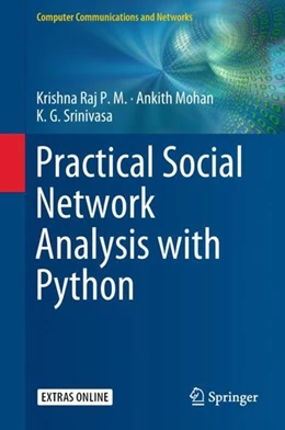 Abbildung von Raj P. M. / Mohan | Practical Social Network Analysis with Python | 1. Auflage | 2018 | beck-shop.de