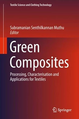 Abbildung von Muthu | Green Composites | 1. Auflage | 2018 | beck-shop.de