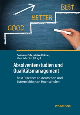 Abbildung von Falk / Reimer | Absolventenstudien und Qualitätsmanagement | 1. Auflage | 2018 | beck-shop.de
