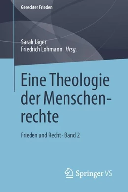 Abbildung von Jäger / Lohmann | Eine Theologie der Menschenrechte | 1. Auflage | 2018 | beck-shop.de