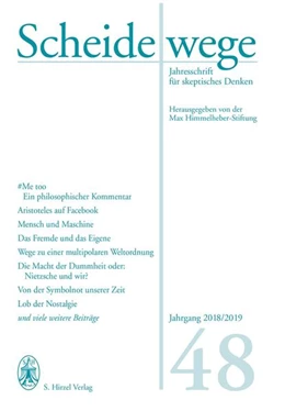 Abbildung von Sauer | Scheidewege | 1. Auflage | 2018 | beck-shop.de