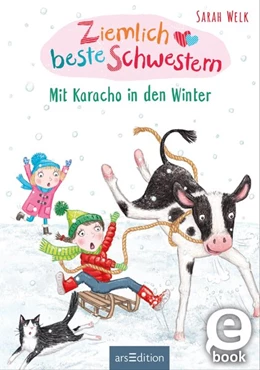 Abbildung von Welk | Ziemlich beste Schwestern - Mit Karacho in den Winter (Ziemlich beste Schwestern 3) | 1. Auflage | 2018 | beck-shop.de