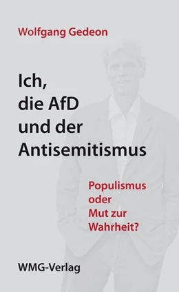 Abbildung von Gedeon | Ich, die AfD und der Antisemitismus | 1. Auflage | 2018 | beck-shop.de