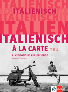 Abbildung von Italienisch à la carte neu. Guida per l'insegnante | 1. Auflage | 2018 | beck-shop.de