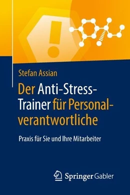 Abbildung von Assian | Der Anti-Stress-Trainer für Personalverantwortliche | 1. Auflage | 2018 | beck-shop.de
