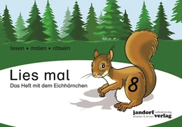 Abbildung von Wachendorf | Lies mal 8 - Das Heft mit dem Eichhörnchen | 1. Auflage | 2018 | beck-shop.de