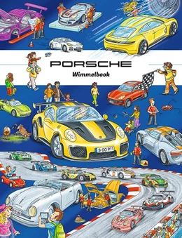 Abbildung von Porsche Wimmelbook | 1. Auflage | 2018 | beck-shop.de
