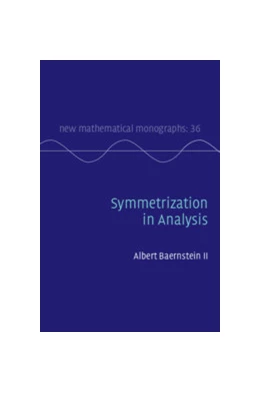 Abbildung von Baernstein II | Symmetrization in Analysis | 1. Auflage | 2019 | 36 | beck-shop.de