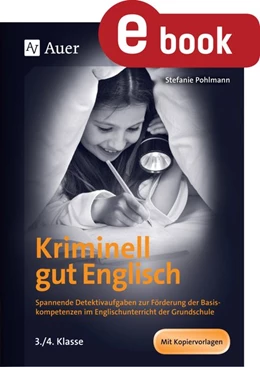 Abbildung von Pohlmann | Kriminell gut Englisch, Klasse 3/4 | 1. Auflage | 2023 | beck-shop.de