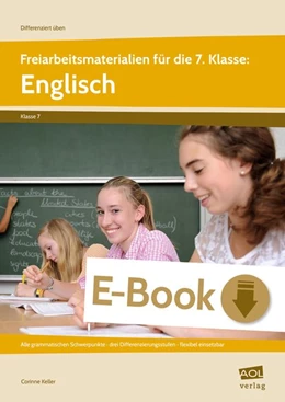 Abbildung von Keller | Freiarbeitsmaterialien für die 7. Klasse: Englisch | 1. Auflage | 2018 | beck-shop.de
